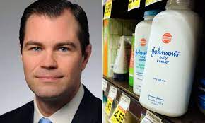 Talcum powder keeps the skin dry and prevents rashes. Man Wins Another 80m In Johnson Johnson Talcum Powder Case Daily Mail Online
