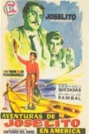 Pulgarcito (1958) cast and crew credits, including actors, actresses, directors, writers and more. Pelicula Aventuras De Joselito En America 1960 Abandomoviez Net