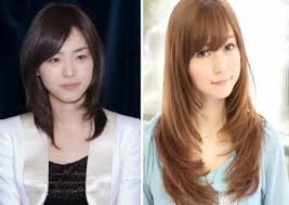 Kakak tingkat bilang bahwa caranya salah. 4 Model Rambut Sesuai Dengan Bentuk Wajah Anisa Ae