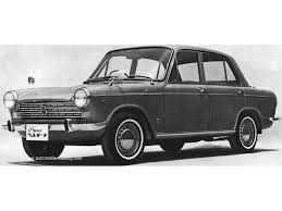 Image result for Cocoa Brown 1967 Daihatsu