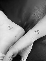 What about a cool shoulder tattoo, that would express the feelings you have to your sister? 25 Meaningful Sister Tattoo Ideas You Will Love Small Sister Tattoos Twin Tattoos Sister Tattoos