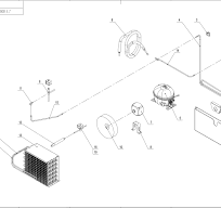 Condensing Unit Assembly Replacement Parts - C-1F-HC ...