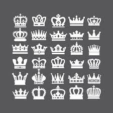 Crown Svg Crown Clipart Queen Crown King Crown Princess Etsy Crown Clip Art Crown Tattoo Design Crown Tattoo