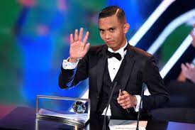 Mohd faiz subri free kick wonderful moment in football history. Malaysia Joy At Fifa Goal Of The Year Award Arab News