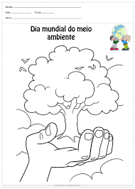 Dia do,dia meio ambiente,ecologia,meio ambiente. Desenhos Do Meio Ambiente Vamos Pintar Ler E Aprender Desenhos Do Meio Ambiente Atividade Sobre Meio Ambiente Meio Ambiente