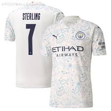 Manchester city england 2015/2016 home football shirt jersey kit nike size (m). Manchester City 2020 21 Puma Third Kit Football Fashion