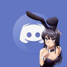 Mai Discord Icon Animated Icons Cute App Kawaii App
