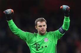 Their clean sheets ratio is currently at 27%.that means manuel neuer has kept a clean sheet in 9 matches out of the 33 that the player has played in. Manuel Neuer Dreaming Of Captaining Bayern Munich In Home Champions League Final Again