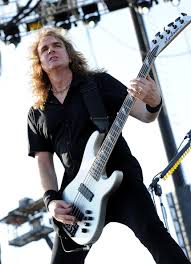He has been married to julie foley since 1993. Zona Rock Dan Metal David Ellefson