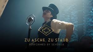 Congratulations on your work for i got away with this unusual formal approach, letting the logo of the show sit there for the whole. Severija Zu Asche Zu Staub Psycho Nikoros Official Babylon Berlin O S T Youtube