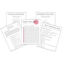 Check spelling or type a new query. Free Printable Habit Tracker To Crush Your Goals Motherhood Life Balance