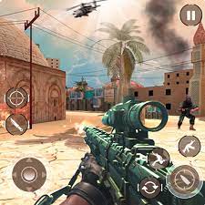 Cover fire is one of the most good looking offline shooting games available for android. Offline Shooting Game Free Gun Game V1 7 5 Mod Apk Apkdlmod