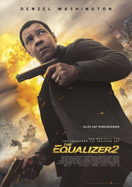 The Equalizer 2 (2018) Hindi Dubbed Movie Download