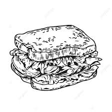 Jagung salah satu komediti pertanian biasa dikonsumsi sebagai makanan pokok, sayuran, atau makanan ringan. Gambar Ilustrasi Terisolasi Ilustrasi Sketsa Sandwich Tangan Antik Sketsa Makanan Digambar Tangan Png Dan Vektor Dengan Latar Belakang Transparan Untuk Unduh Gratis