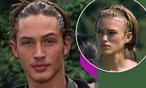 Tom Hardy fans are shocked by his striking resemblance to Keira Knightley  in Bend It Like Beckham as a younger man in unearthed snap