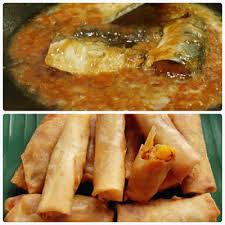 Cuma proses menggulungnya agak remeh tetapi hasilnya amat memuaskan hati. Popiah Goreng Inti Sardin Mudah Je Nak Buat Informasi Santai