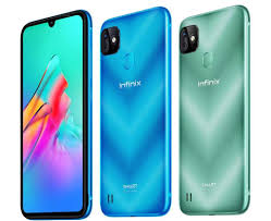 Infinix Smart HD 2021 with 5000mAh ...