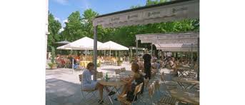 Letna Beer Garden Perched On A Hilltop Overlooking Prague The Usual Beer Pretzels And Sub Sandwich Fare But The Stunnin Prague Restaurants Prague Nice View