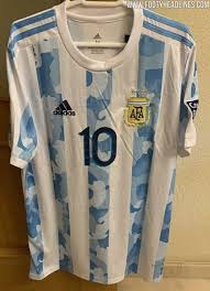 Camiseta titular de la seleccion. Seleccion Argentina Es Horrible La Nueva Camiseta De La Seleccion Argentina Causa Polemica Marca Claro Argentina