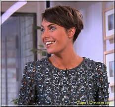 Alessandra A Croquer Sublime Est Sublet Alessandra Sublet Coiffure Cheveux Courts Coupe De Cheveux