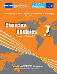 Aquí podrán encontrar información sobre geografía de 5to grado de primaria del primer bloque, espero que les sirva :) gracias. Libro De Estudios Sociales 7mo Grado