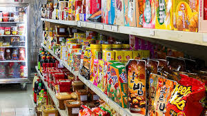I'm korean who like instructable and a lot of projects. To Market Seoul Asian Grocery Store Sbs Food