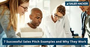 It is usually the first thing you see or write in a resume more aptly because it is the most important part in your resume. 7 Perfect Sales Pitch Examples And What Makes Them Work