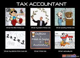 What Tax Accountants Cpas Tax Preparers Do Meme Tax Accountant Accounting Humor Accounting