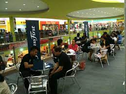 Parkson is good shop but dont purchase much there. Facebook