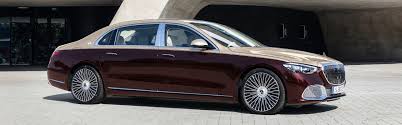 Nouveaute Mercedes Maybach Classe S Wheels And You Com