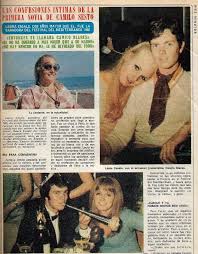 Biografia De Camilo Sesto Cantante Español Entrevista A Laura Casal Su Primera Novia Camilo Sesto Camilo Camilo Blanes