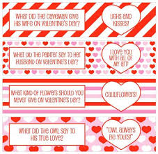 Collection of labels is made in the classic colors of the holiday with hearts, arrows and beautiful words i love you. Valentine Printables For Your Romantic Diy Projects