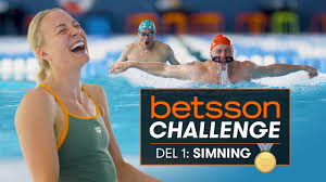 Grigorisjin har avsatt 110 miljoner till sina simmare i coronatider. Betsson Challenge Del 1 Simning Kan Fimpen Och Jonas Sla Sarah Pa 50 Meter Fritt Youtube