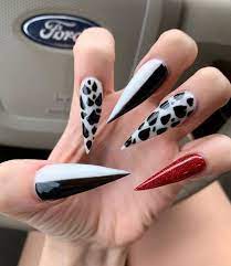 Browse 167 cruella de vil stock photos and images available, or start a new search to explore more stock photos and images. Updated 150 Best Disney Nails November 2020
