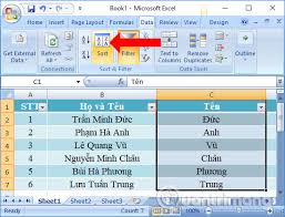 Now, the way i would solve this would be to do a case by case analysis depending on the first letter. How To Arrange Names In Alphabetical Order In Excel