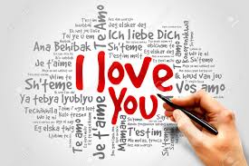 Word Cloud I Love You In Different Languages Concept Stock Photo Picture And Royalty Free Image Image 37919924