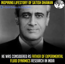 Inspiring Lifestory of Professor Satish Dhawan The Man Behind Success of  Indian Space Program.🙏🇳🇪, Remembering Former chairman of ISRO  #SatishDhawan