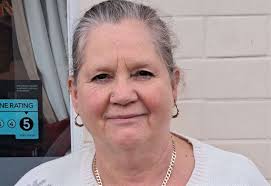 Clare rings time at Maidstone's Dragoon pub