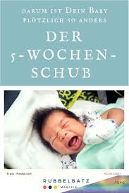 bei allen termingerecht geborenen babys finden etwa zur gleichen zeit die sogenannten scha be statt in den wachstumsschub baby fordern entwicklungsschub baby