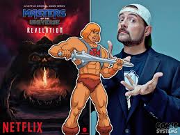 Les maîtres de l'univers (masters of the universe) est un film d'heroic fantasy américain réalisé par gary goddard, sorti en 1987. Masters Of The Universe Revelation Netflix Et Mattel Tv Font Revenir He Man Series Tv Actualite