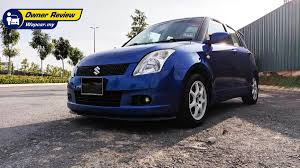 Kereta honda peninsular, sabah, sarawak, labuan, langkawi. Owner Review My Suzuki Swift What It S Like Owning The Car For 7 Years Wapcar