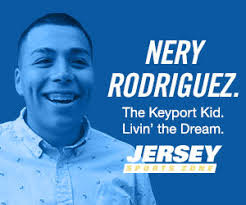 Ryan Weise wins Nery's South Jersey Game Ball