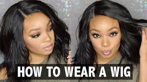 This depends on the type, length and, sometimes, the texture of the hair. 5 Key Tactics On How To Wear A Wig That Nobody S Gonna Tell You