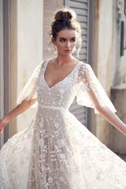 Dany mizrachi fall 2018 braut sleeveless schier juwel. Elegante Brautkleider Von Anna Campbell