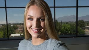 Sarah Abney keeps setting the bar high