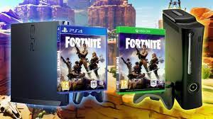 Ps4 · xbox one · pc · mac. Fortnite En Ps3 Y Xbox 360 Como Jugar Sin Xbox One O Ps4 Youtube