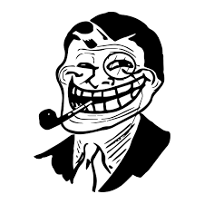 Your browser does not support the audio element. Troll Face With Pipe And Monocle Women S T Shirt Swag Swami