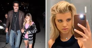 She had been rushed to the center earlier this week with liver. 20 Pics Of Sofia Richie S Transformation Through The Years