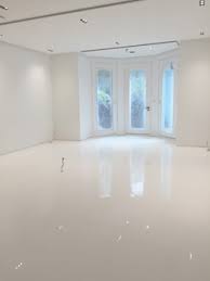 Call resin floors north east on 0191 9033475 we supply and install state of the art seamless resin flooring systems, polished concrete flooring, seamless resin Case Study White Gloss Resin Floor Finish Arcon Supplies