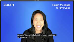 Zoom plans to roll out support for automatic closed captioning this fall to its free accounts. Zoom Adding Automatic Closed Captioning For All Free Accounts The Verge